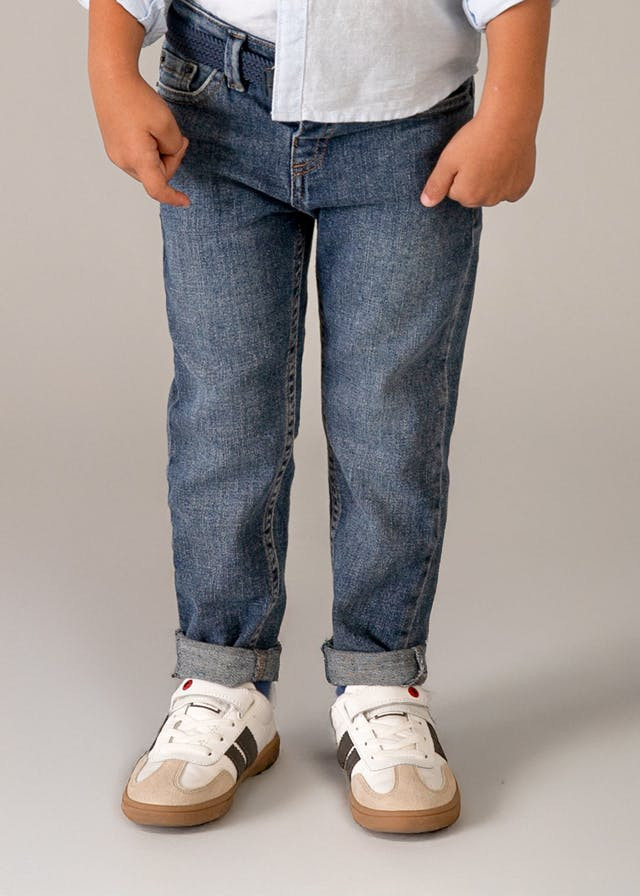 Vaqueros regular fit