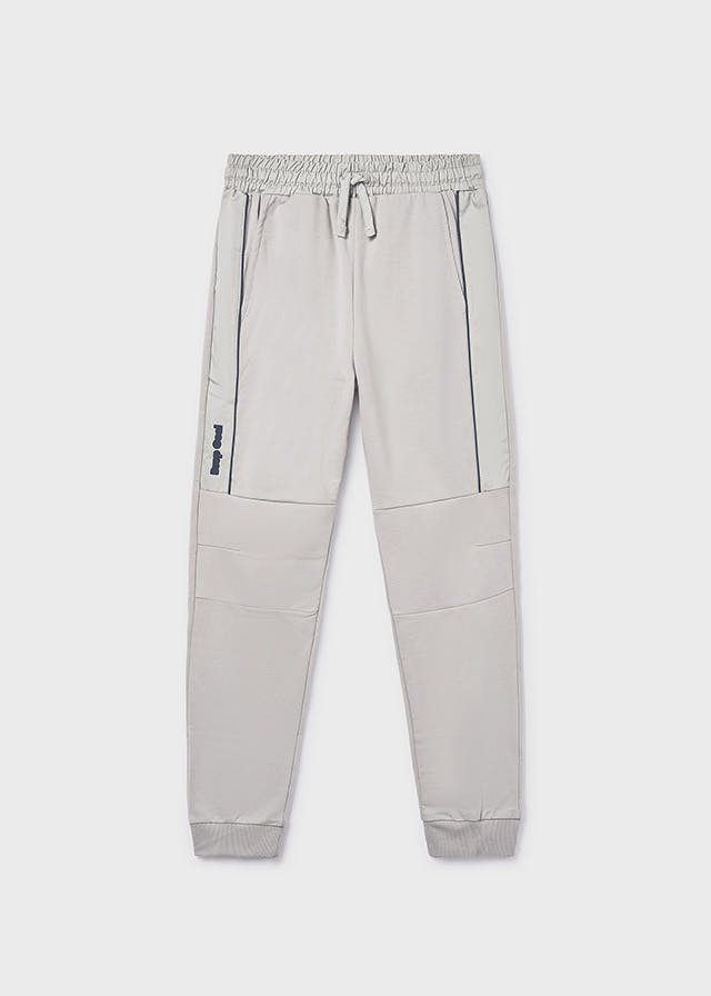 Boys contrast pants