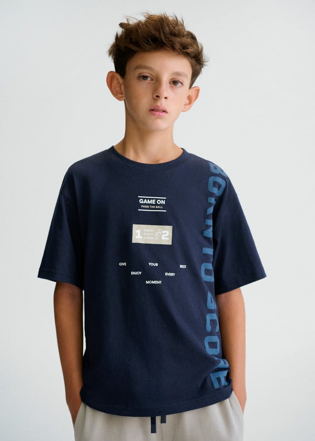 T-shirt Athletics