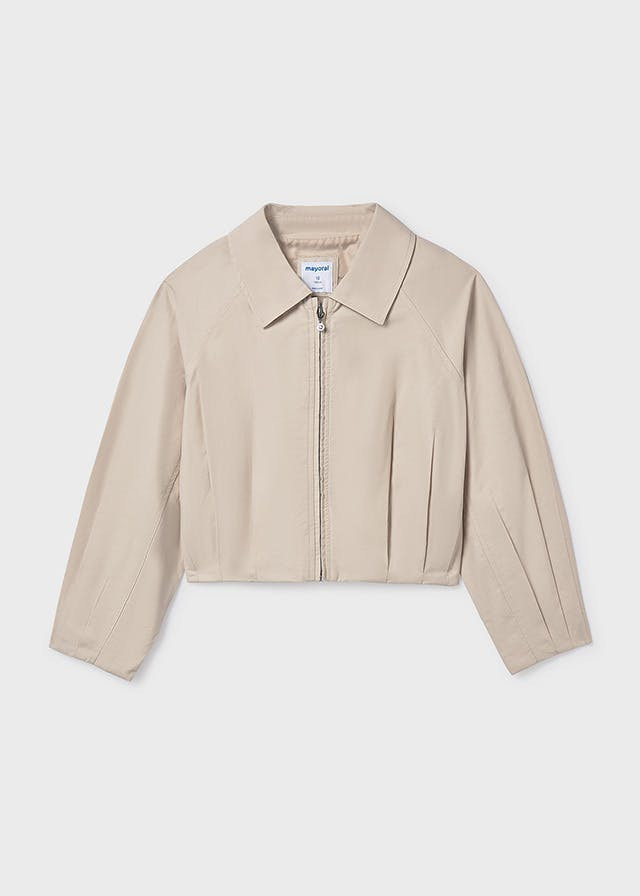 Short children's coat