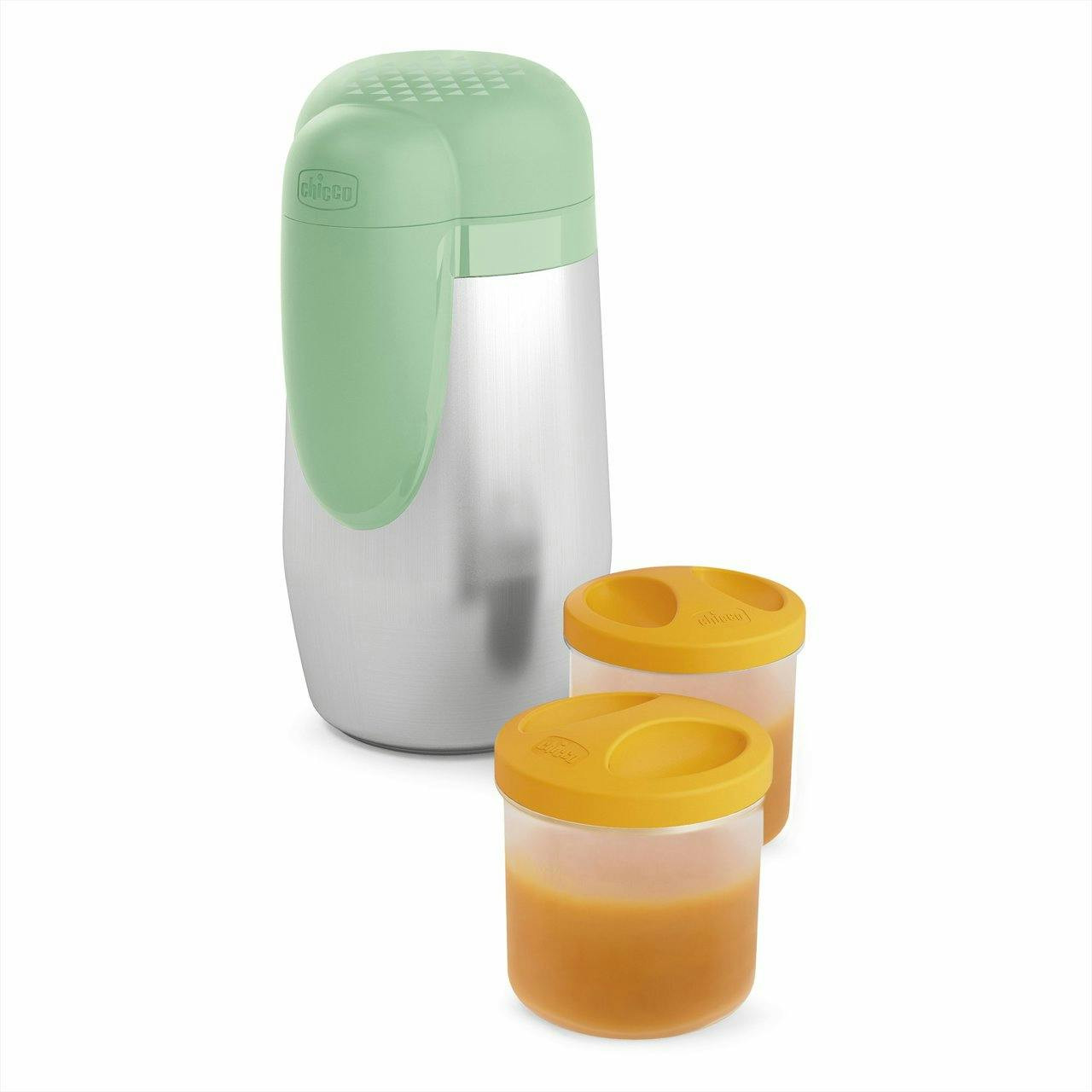 Thermal container for baby food 2x250ml