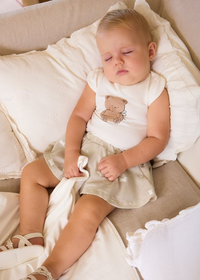 Softy multipurpose nursing pillow cotton cover with microbead filling