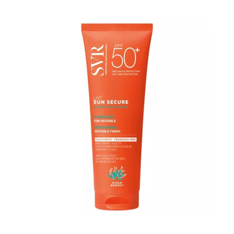 Sun Secure Unscented Body Milk SPF50+ 250ml