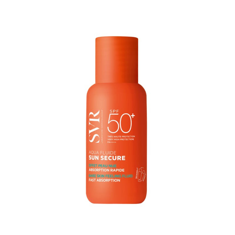 Facial Sunscreen Aqua Fluide SPF50+ Invisible and Resistant 50 ml