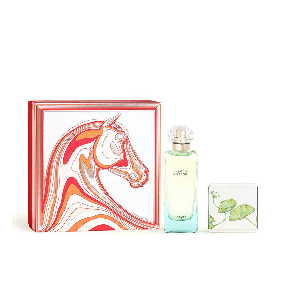 Un Jardin Sur Le Nil gift set - 2-piece case