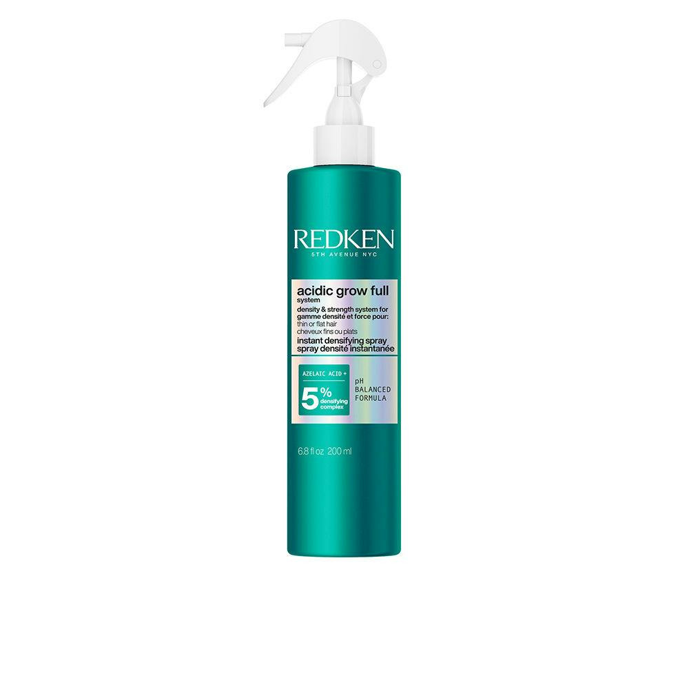 Spray densificante instantáneo Acidic Grow Full System 100 ml