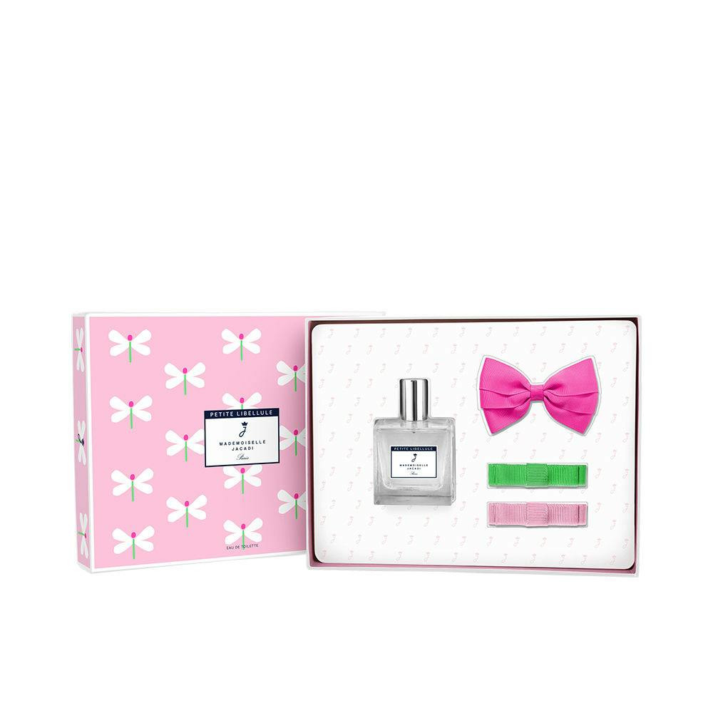 Estuche Mademoiselle Petite Libellule 4 pzas