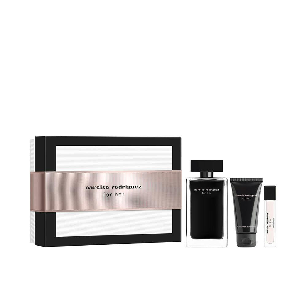 For Her estuche — 3 piezas
