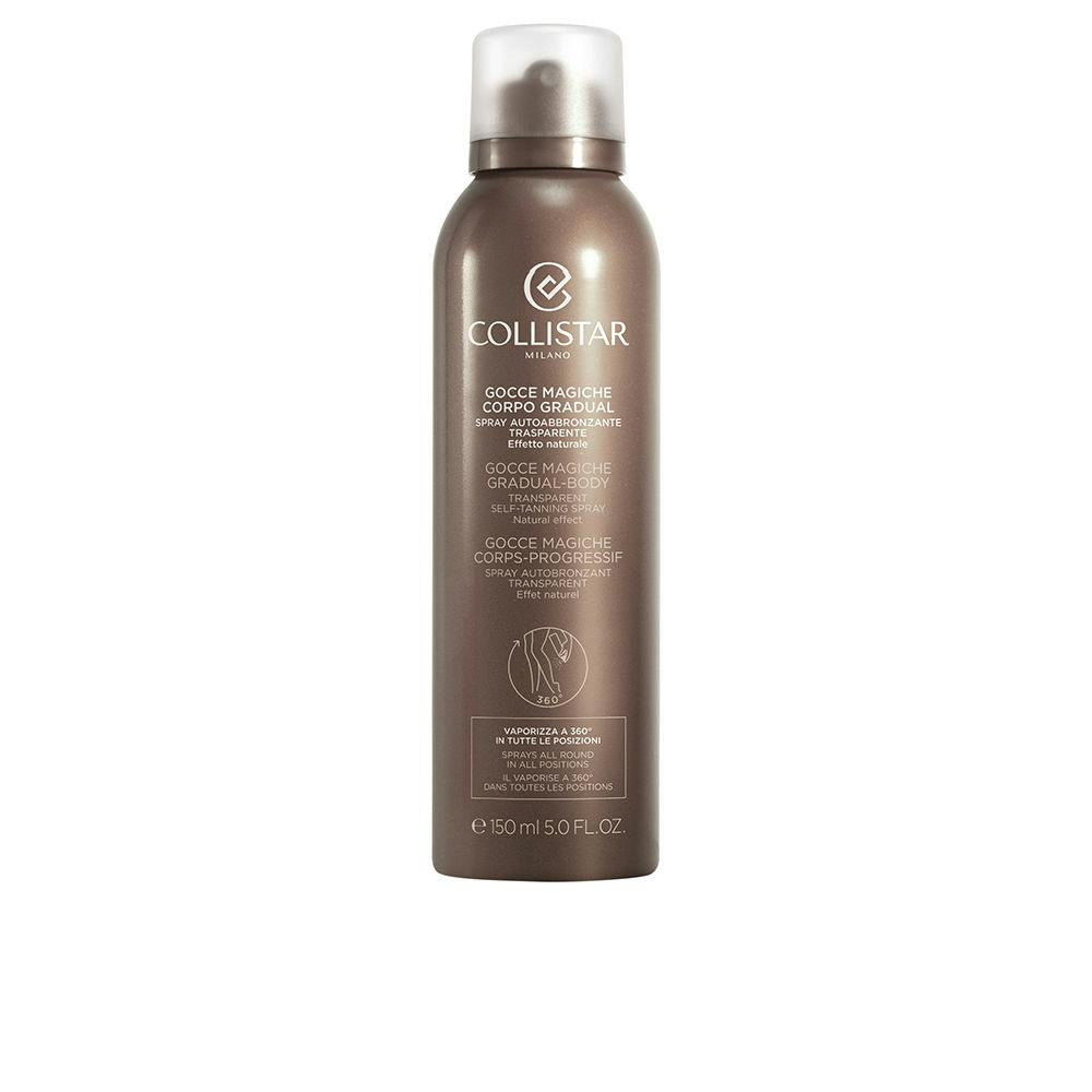 Spray corporal autobronceador gradual Magic Drops transparente