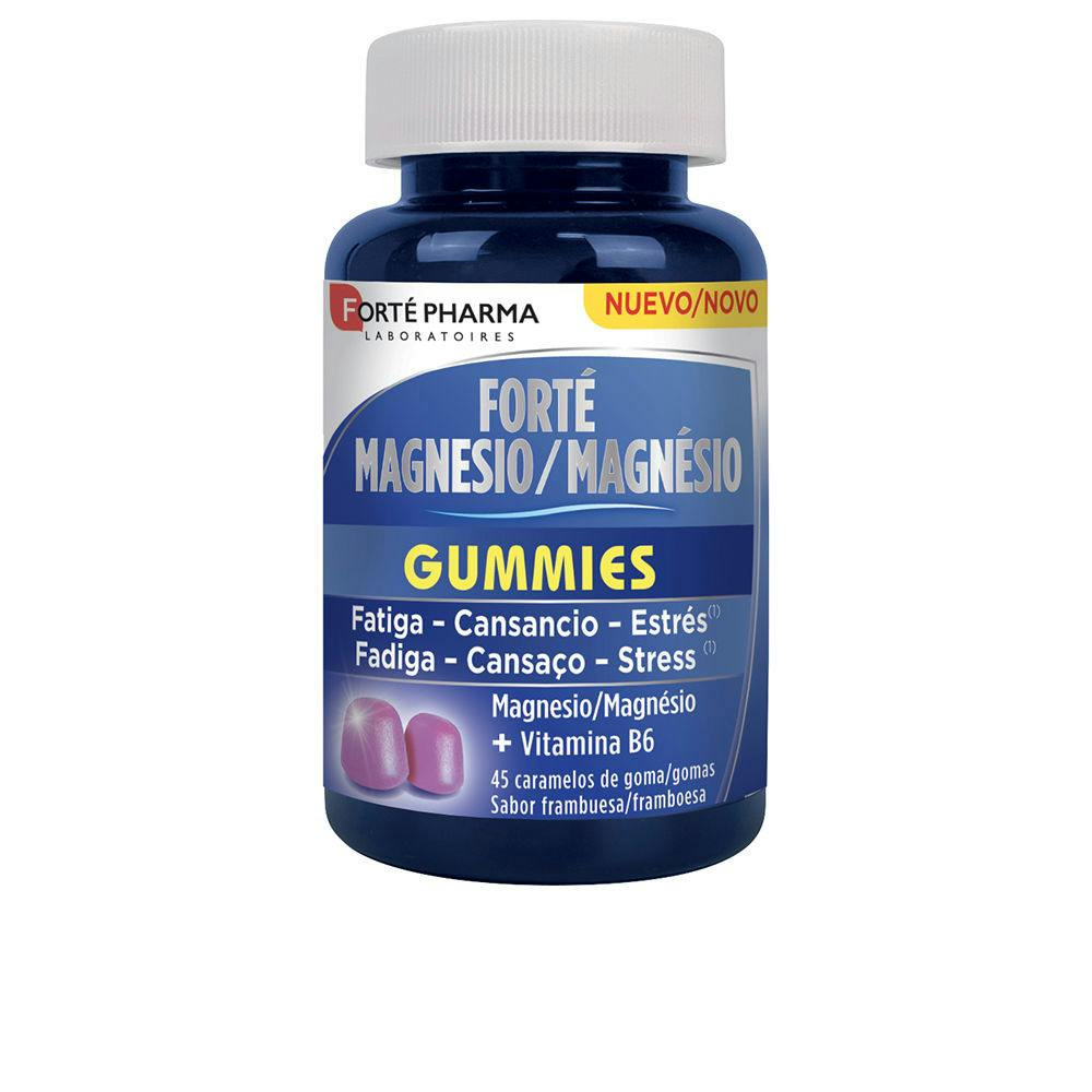 Gomitas de magnesio 45 unidades