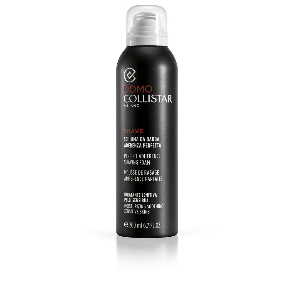 Espuma de afeitar UOMO adherencia perfecta 200 ml