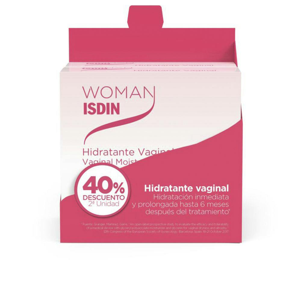 Hidratante vaginal Woman 24 unidades