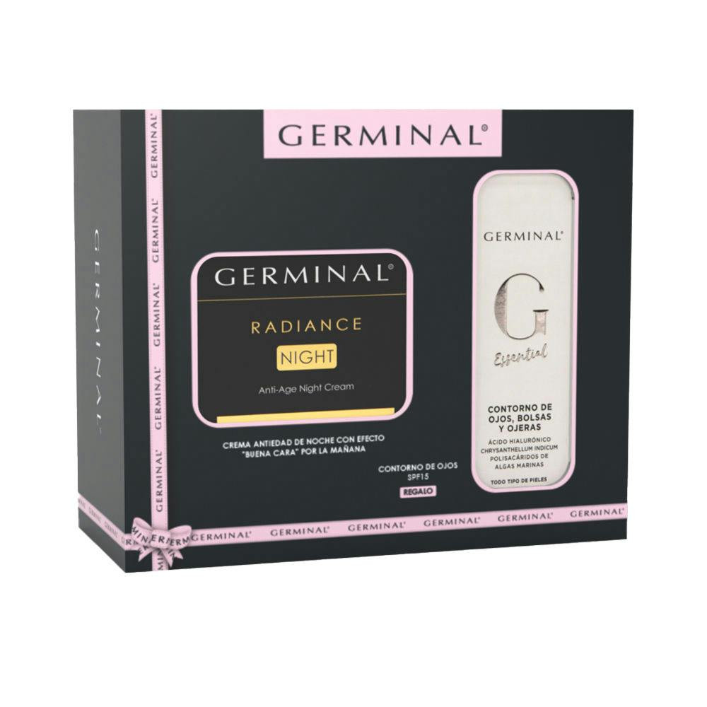 Crema de Noche Radiance de Acción Inmediata - Pack de 2