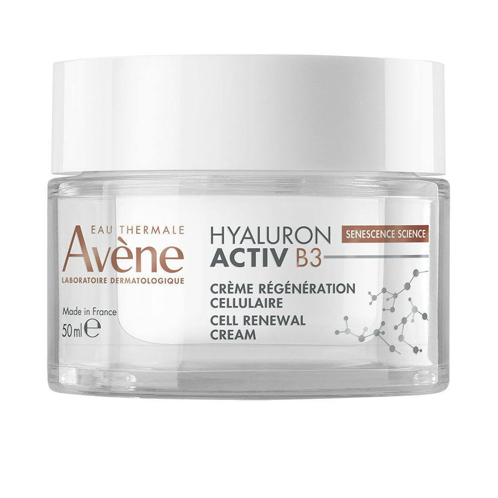 Hyaluron Activ B3 crema regeneradora facial