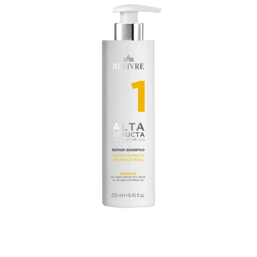 Champú reparador Alta Structa