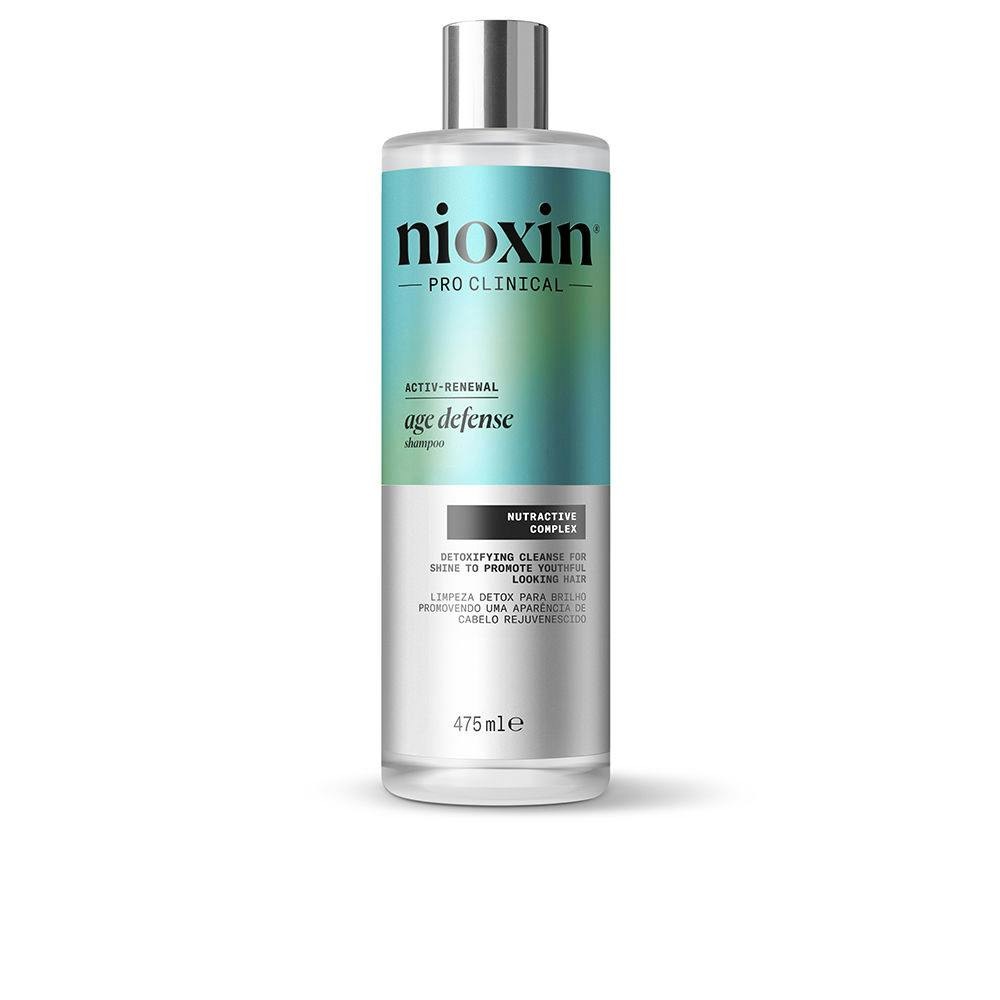 Champú Age Defense antienvejecimiento con niacinamida