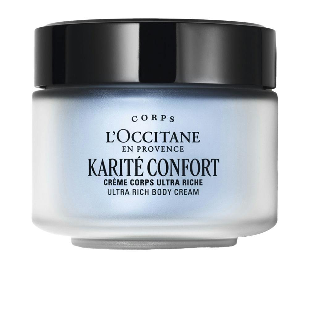 Ultra-rich Karité Confort refillable body cream