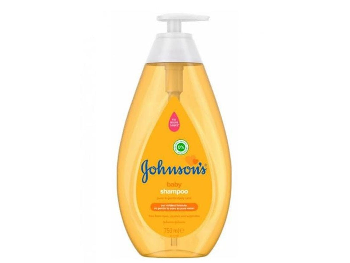 Johnson'S Baby Champô 750Ml