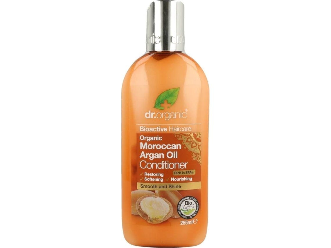 Champú Aceite de Argán Marroquí