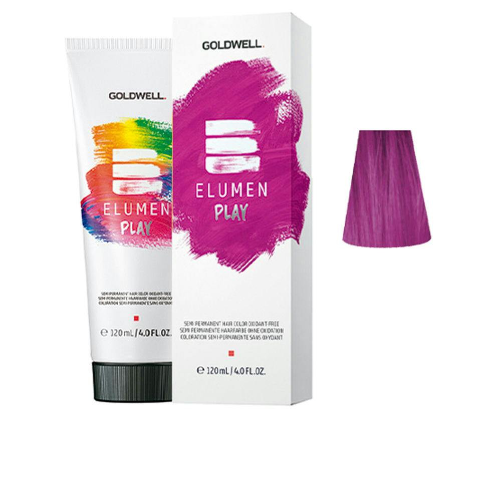 Elumen Play tinte permanente rosa 120 ml