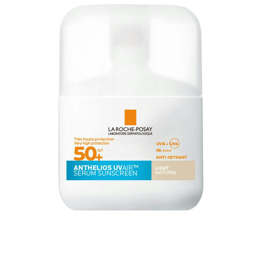 Anthelios Uvair sérum protector solar con color SPF 50 Light 50 ml