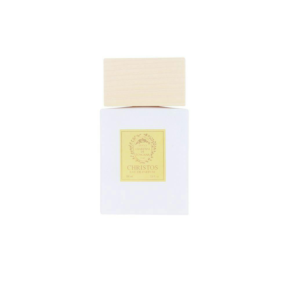CHRISTOS eau de parfum vapor 100 ml