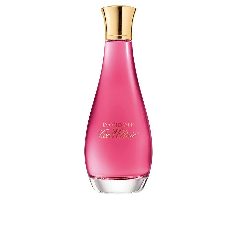 COOL ELIXIR SAFFRON eau de parfum spray 100 ml