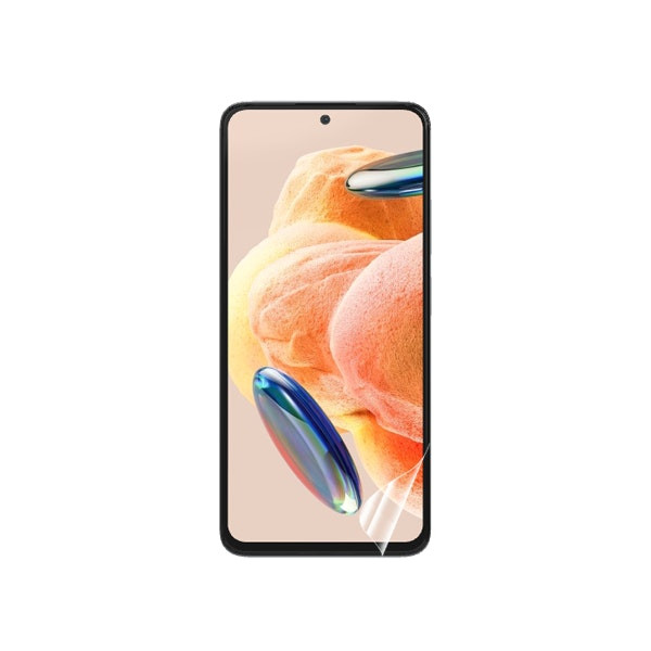 Protector Hydrogel Full Cover Frontal para Redmi Note 12 Pro