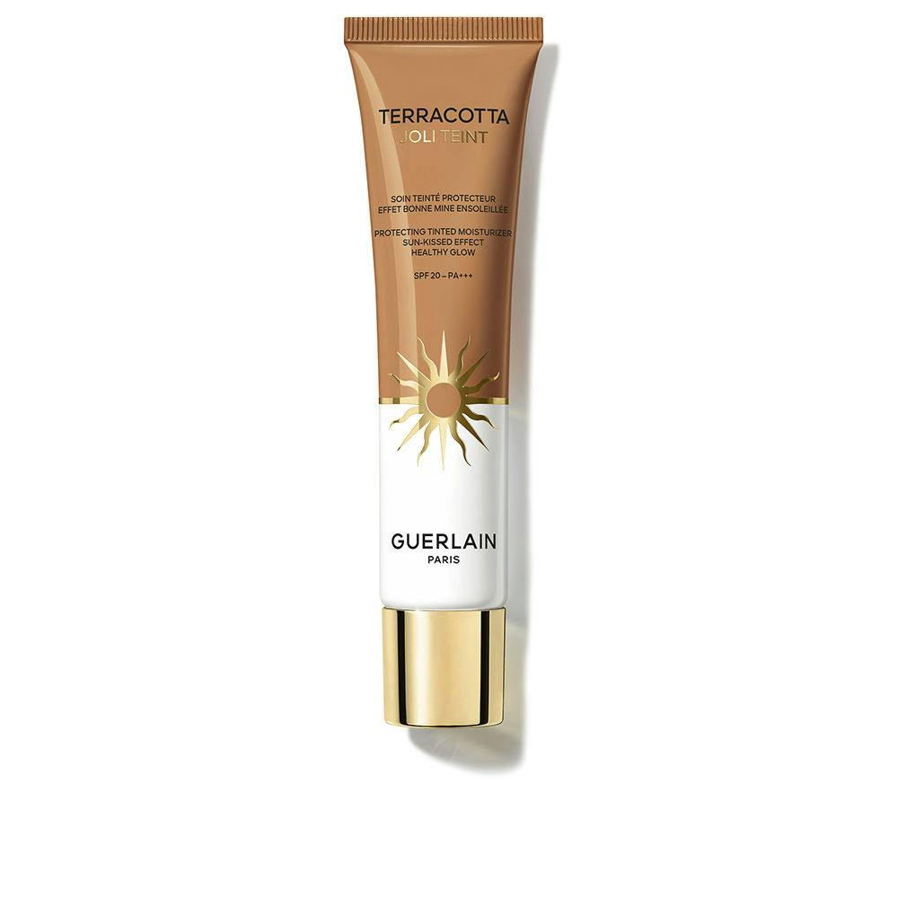 Terracotta Joli Teint tratamiento color protector tono 40 Amber 30 ml