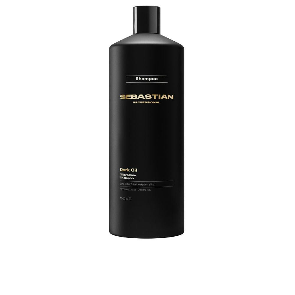 Champú Dark Oil revitalizante para cabello sedoso y brillante 1000 ml