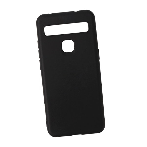 Funda de silicona líquida para TCL 10L