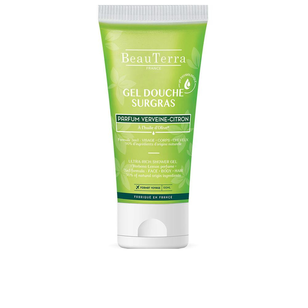 Gel de baño Verbena Limón 100 ml