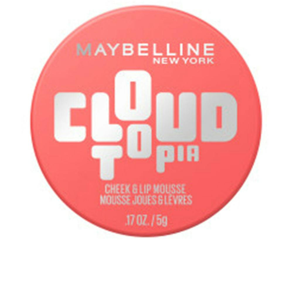 CLOUDTOPIA colorete en crema para mejillas y labios tono 05