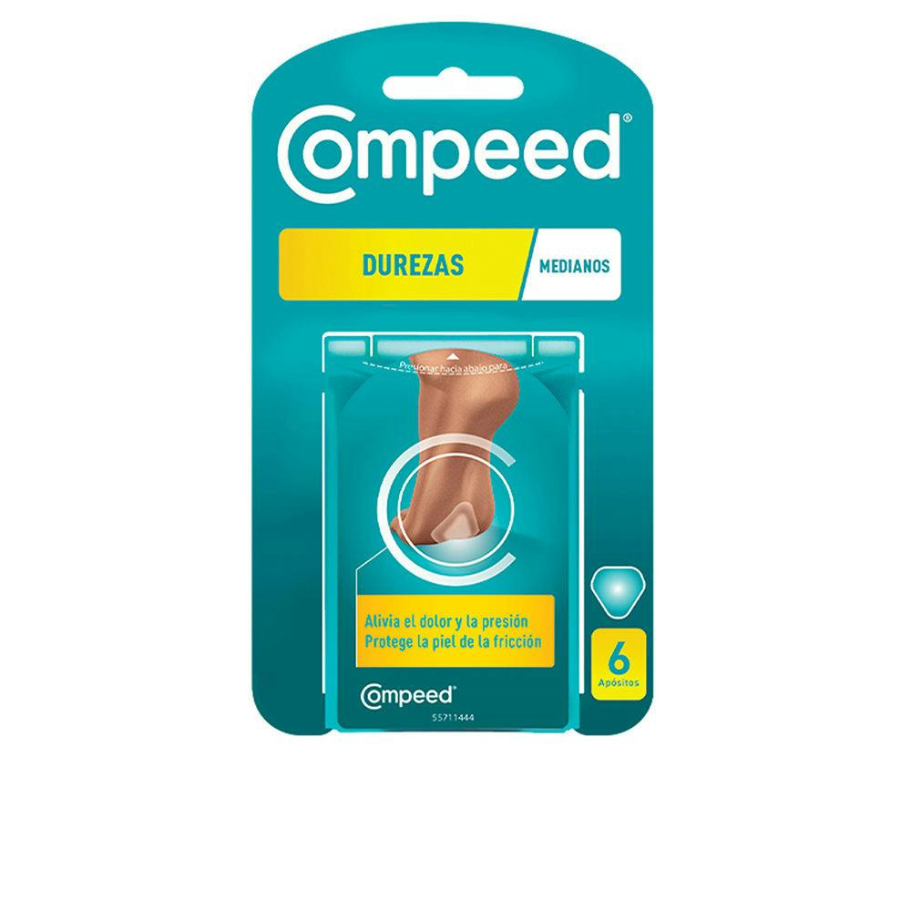 Medium callus dressings, 6 pack