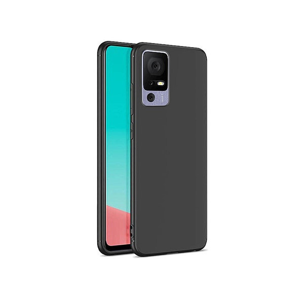 Liquid Silicone Case for TCL 40 SE