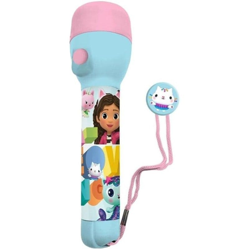 Linterna LED Gabby's Dollhouse Cat Adventures