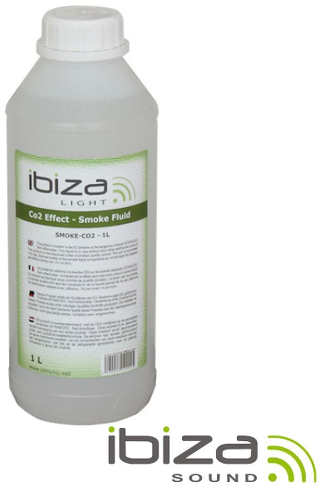 Líquido para máquinas de burbujas 1 L