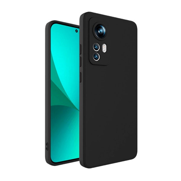 Funda de Silicona Líquida para Xiaomi 12T Pro