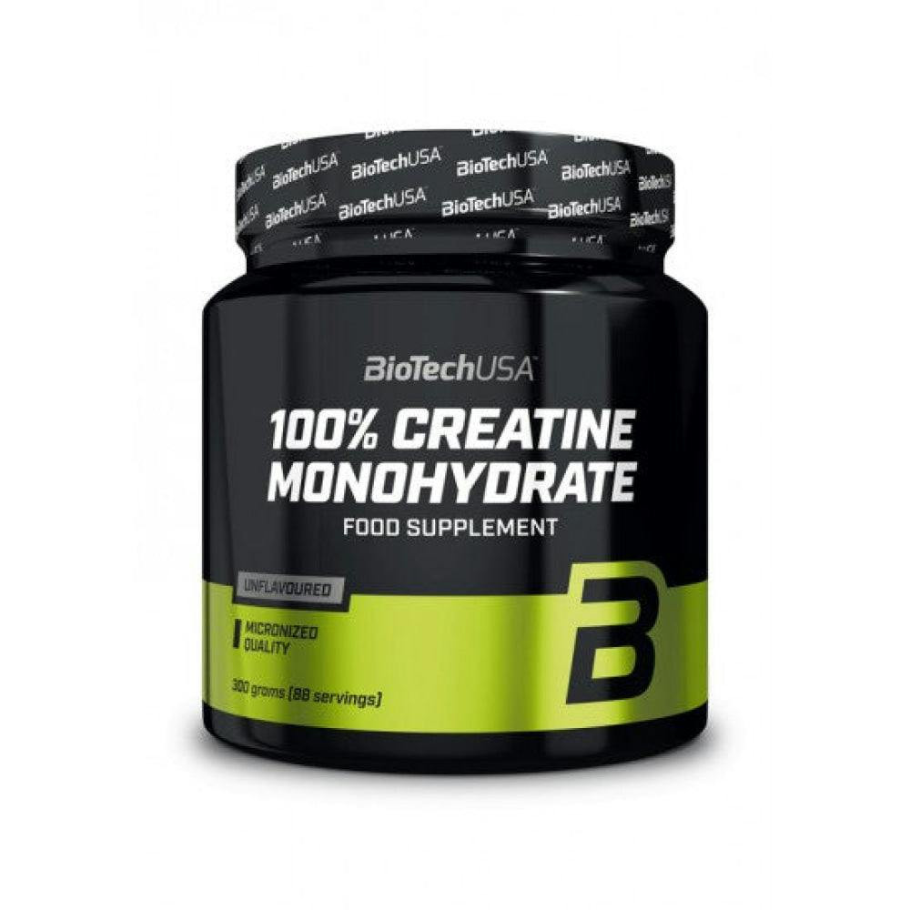 100% Creatine Monohydrate 300 g