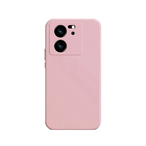 Liquid silicone case Xiaomi 13T Pro Pink