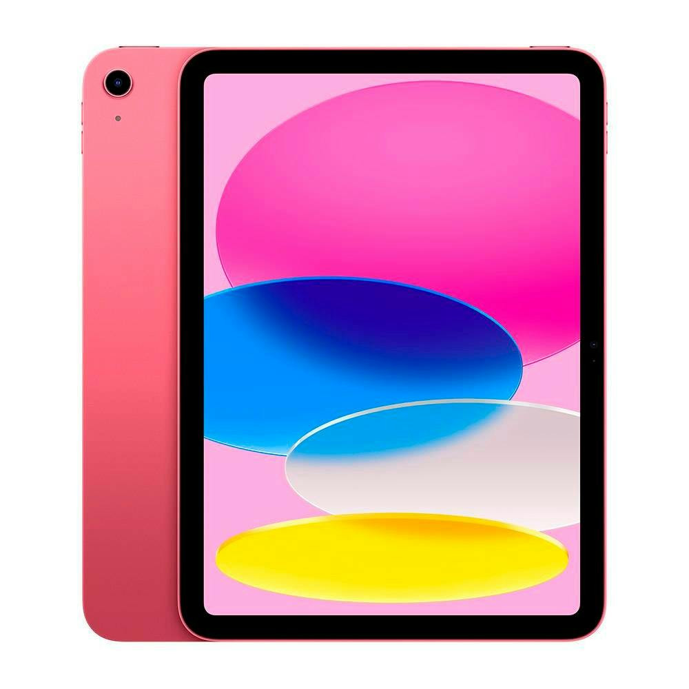 Apple iPad (11ª Geração) 11" Wi-Fi 256GB Rosa