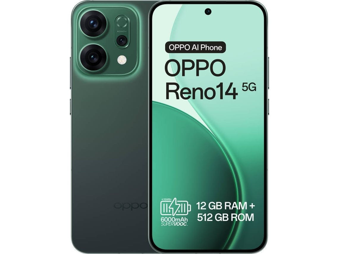 Smartphone Reno 14 5G