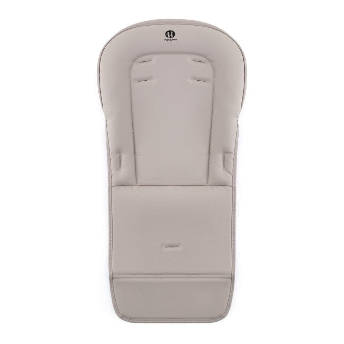Cojín de asiento sustituble para trona Gusto - beige