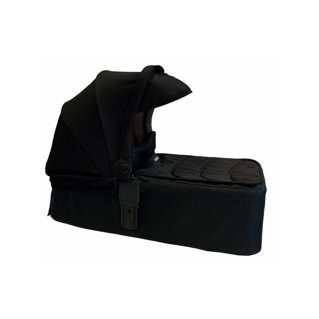 Easy Twin 4 Nacelle Noire - Capota Noir
