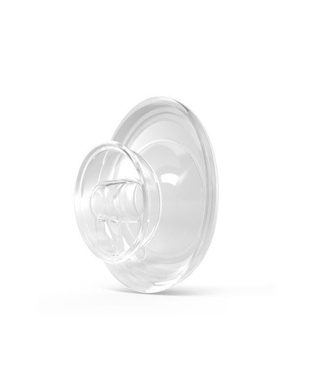 Breast shield and funnel 21 mm for Elvie Stride pump (pack 2)