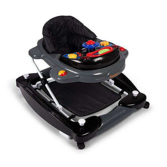 Andador Classic 2 en 1 Black Dot