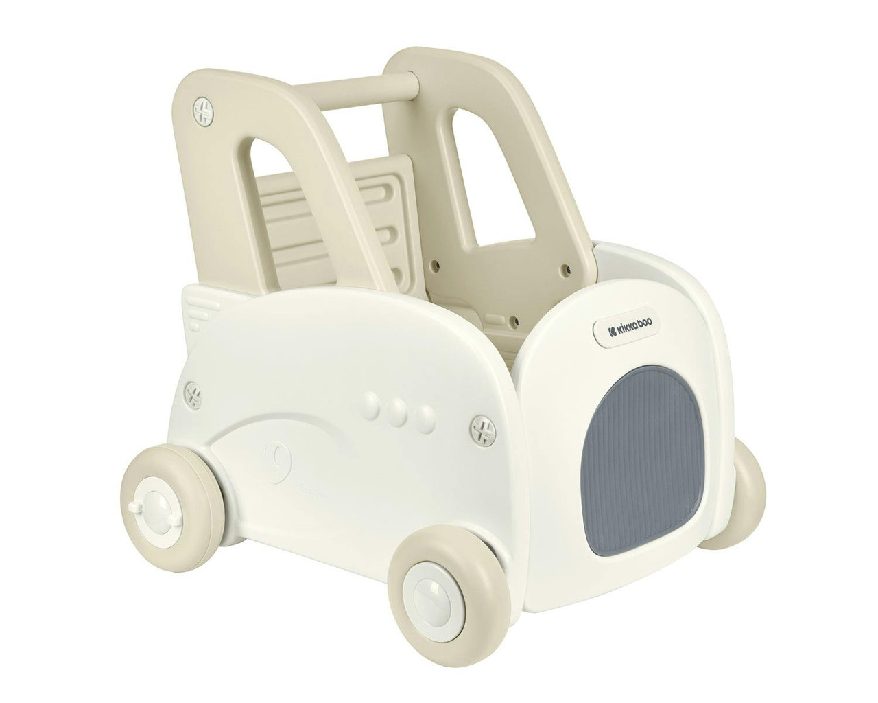 Andador 4 en 1 Trolie 2 beige