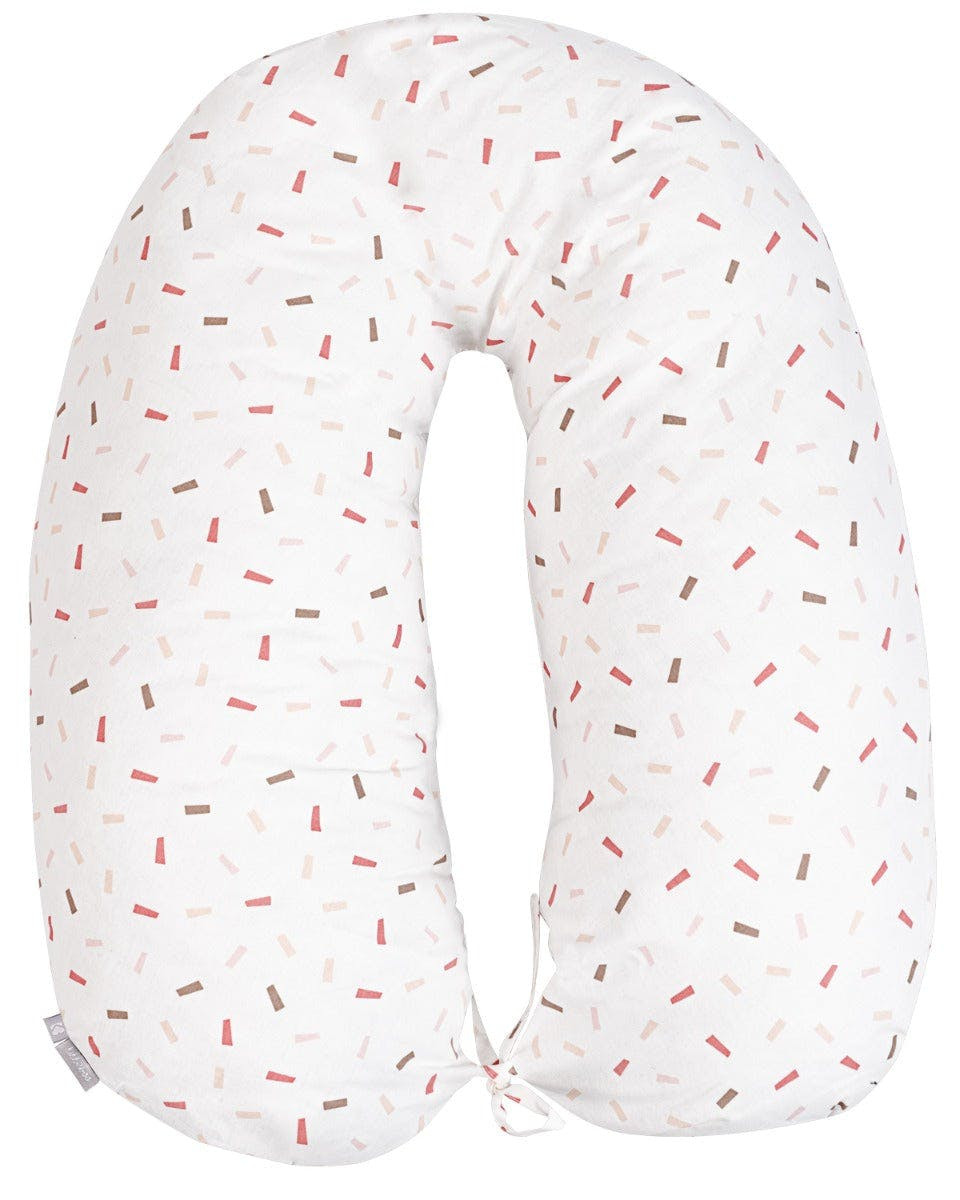 Almohada Hippo Dreams para embarazo