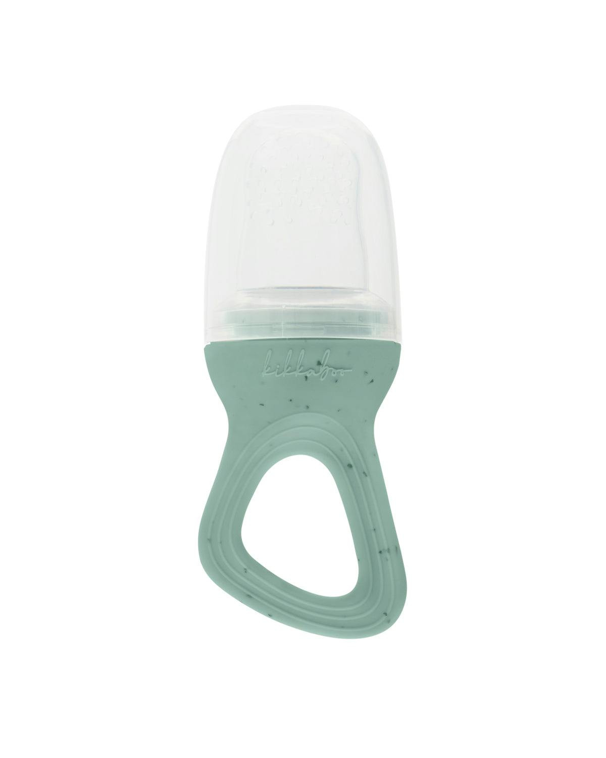Silicone fruit feeder for baby