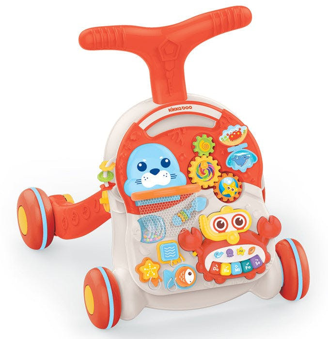 Andador 2 en 1 Wobble Fun